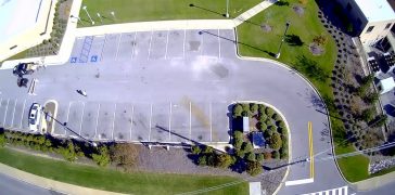 Image of Pavement Marking Project for Vestavia Hills Police Department