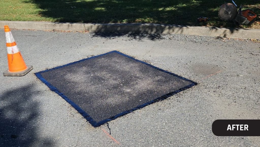 rite aid pothole repair