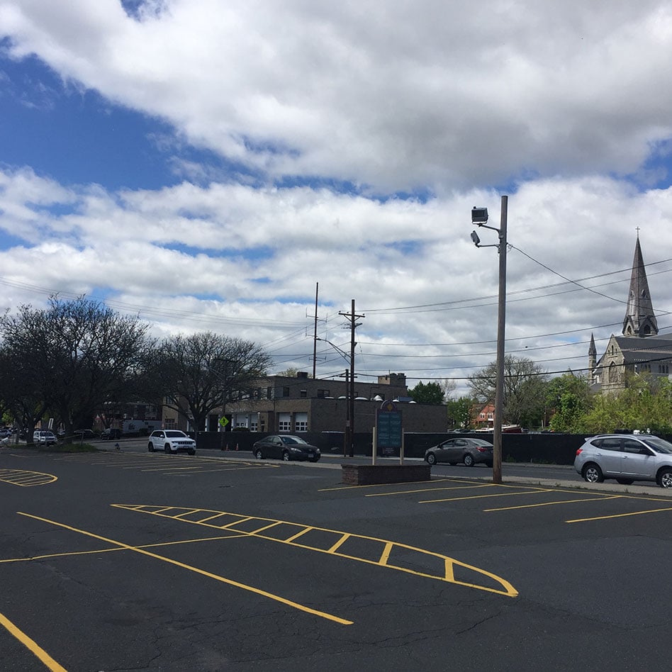 Restriping for Doctor’s Office GFORCE™ New Hampshire & Massachusetts