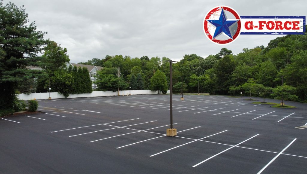 line marking in Lynnfield, MA