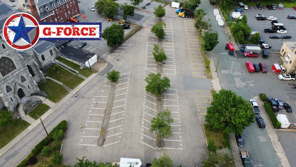line markings in lawrence, ma