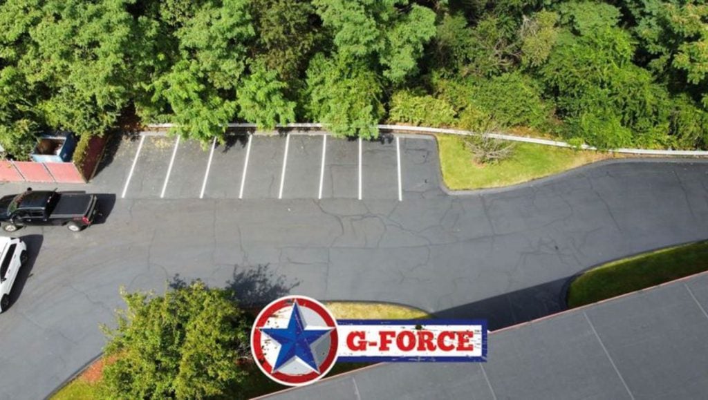 line marking in Chelmsford, MA