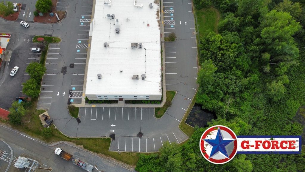 parking lot maintenance in methuen, ma