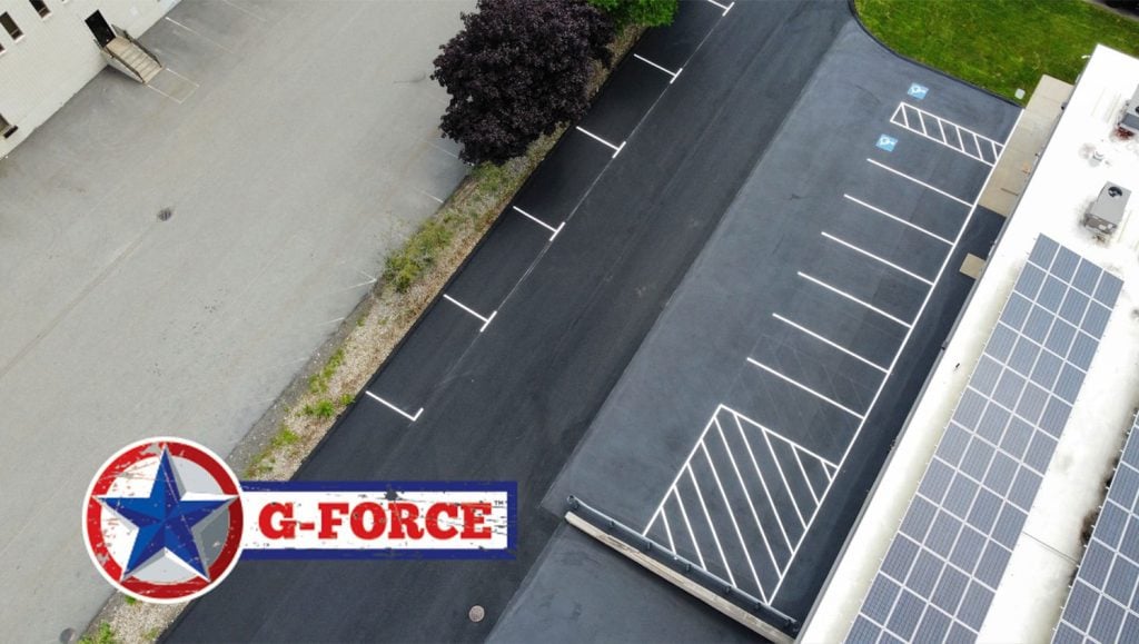 line marking in woburn, ma