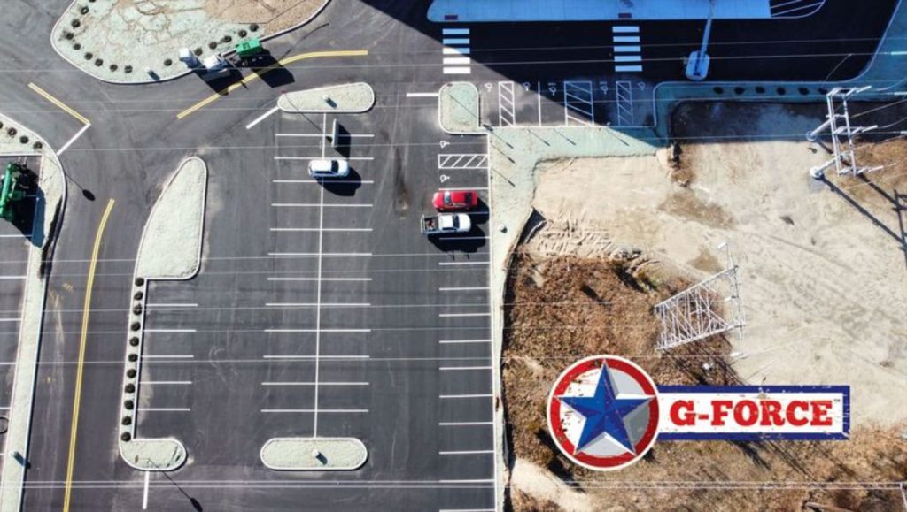 line marking in Andover, MA
