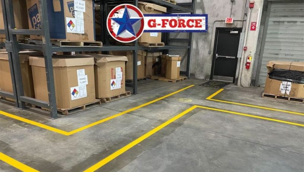 Quarantine marking in Haverhill, MA