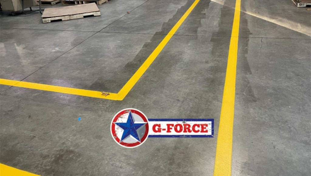 warehouse marking in Haverhill, MA