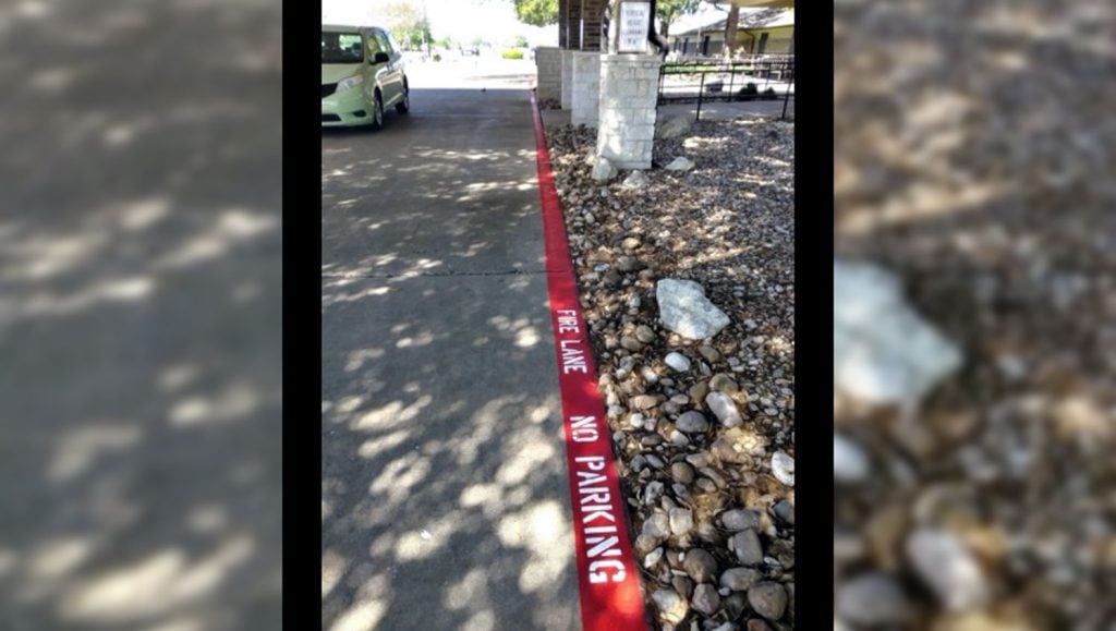 ADA compliance in Bastrop, TX