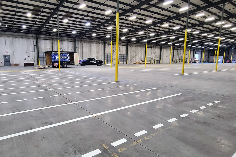 CertainTeed Warehouse Markings GFORCE™ Charleston