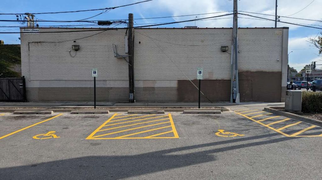 ada compliance in chicago, il