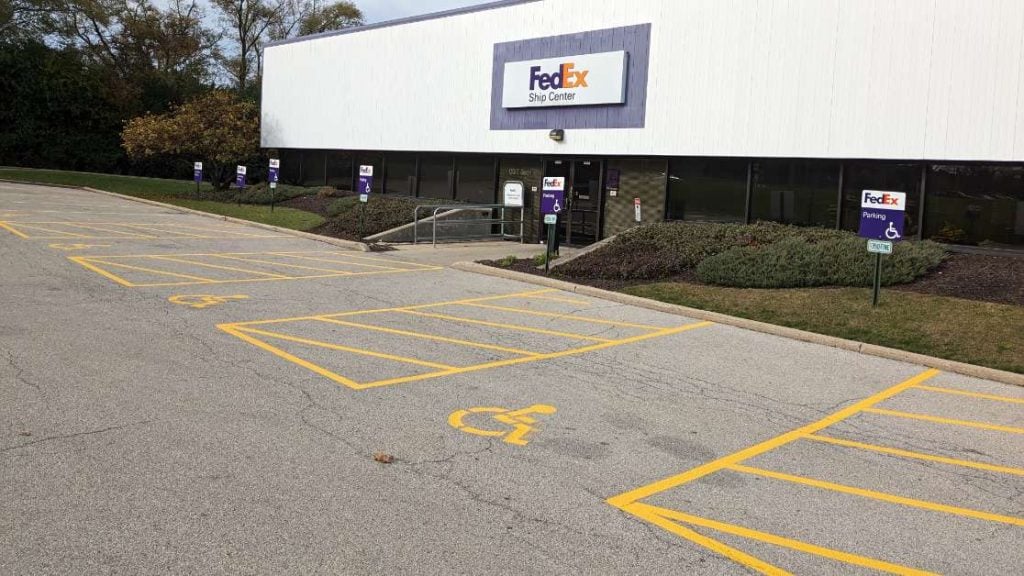 ada compliance in elk grove village, il