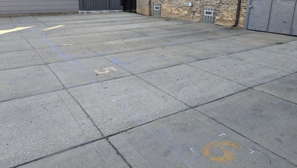 line marking in chicago, il