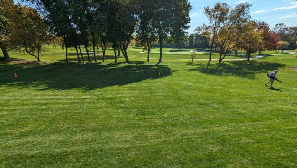 field marking for elgin homeowner
