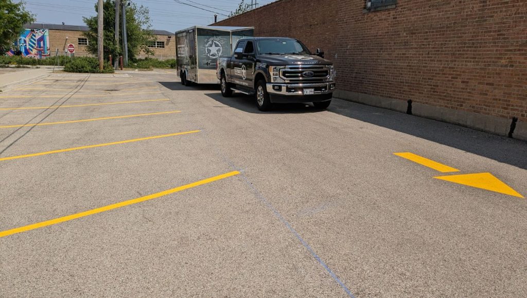 g-force van and trailer