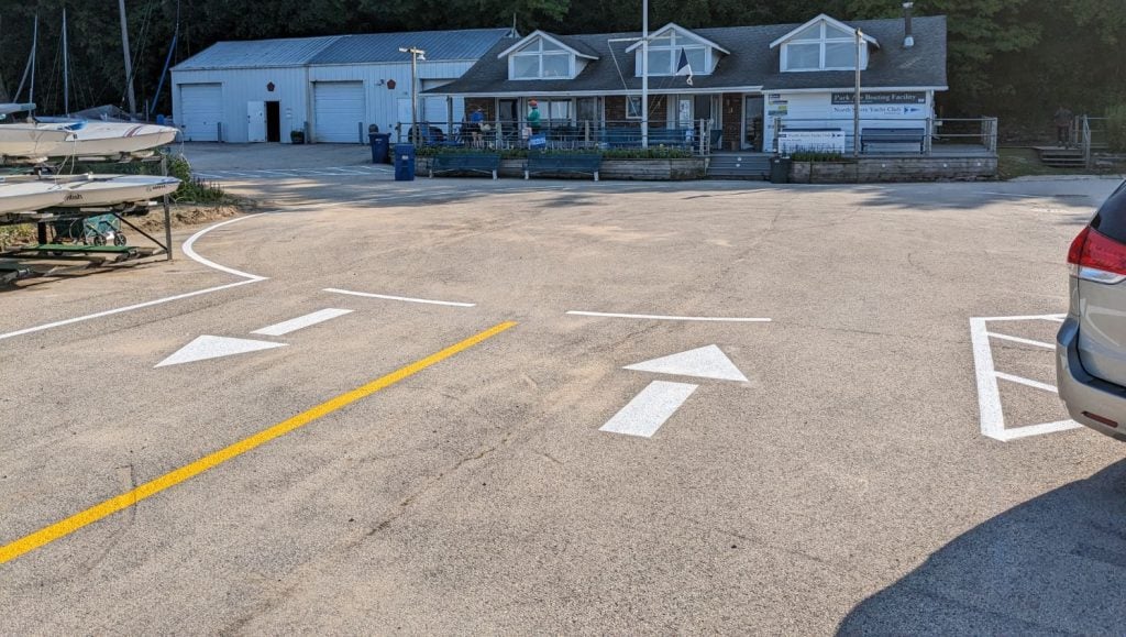 Parking Lot Maintenance in Highland Park, IL