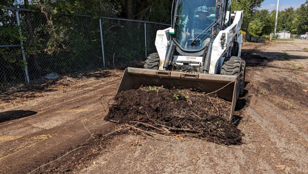 Parking Lot Maintenance in Yorkville, IL