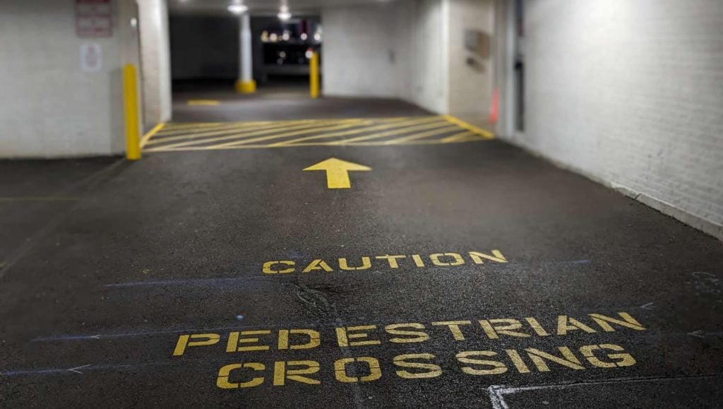 line striping in chicago, il