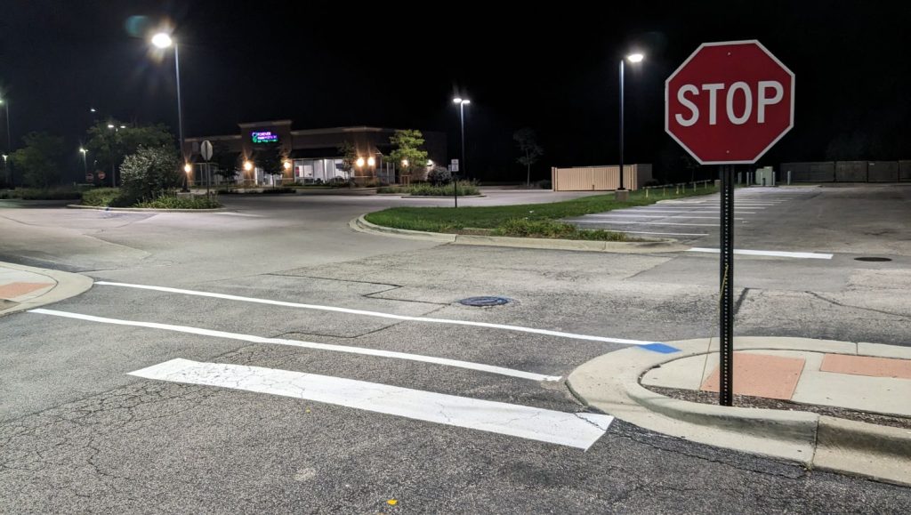 Stop Line Painting in New Lenox, IL