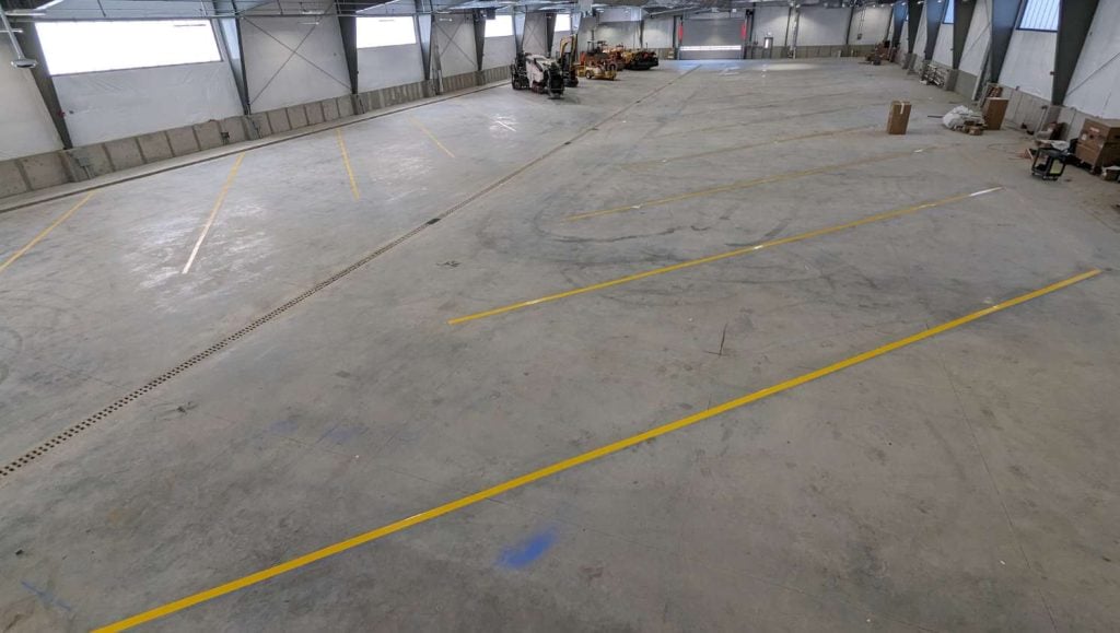 warehouse marking in chicago, il