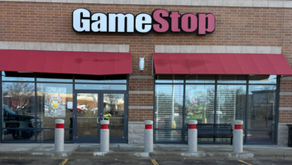 Bollard Installation Project for Game Stop in Hillside, IL