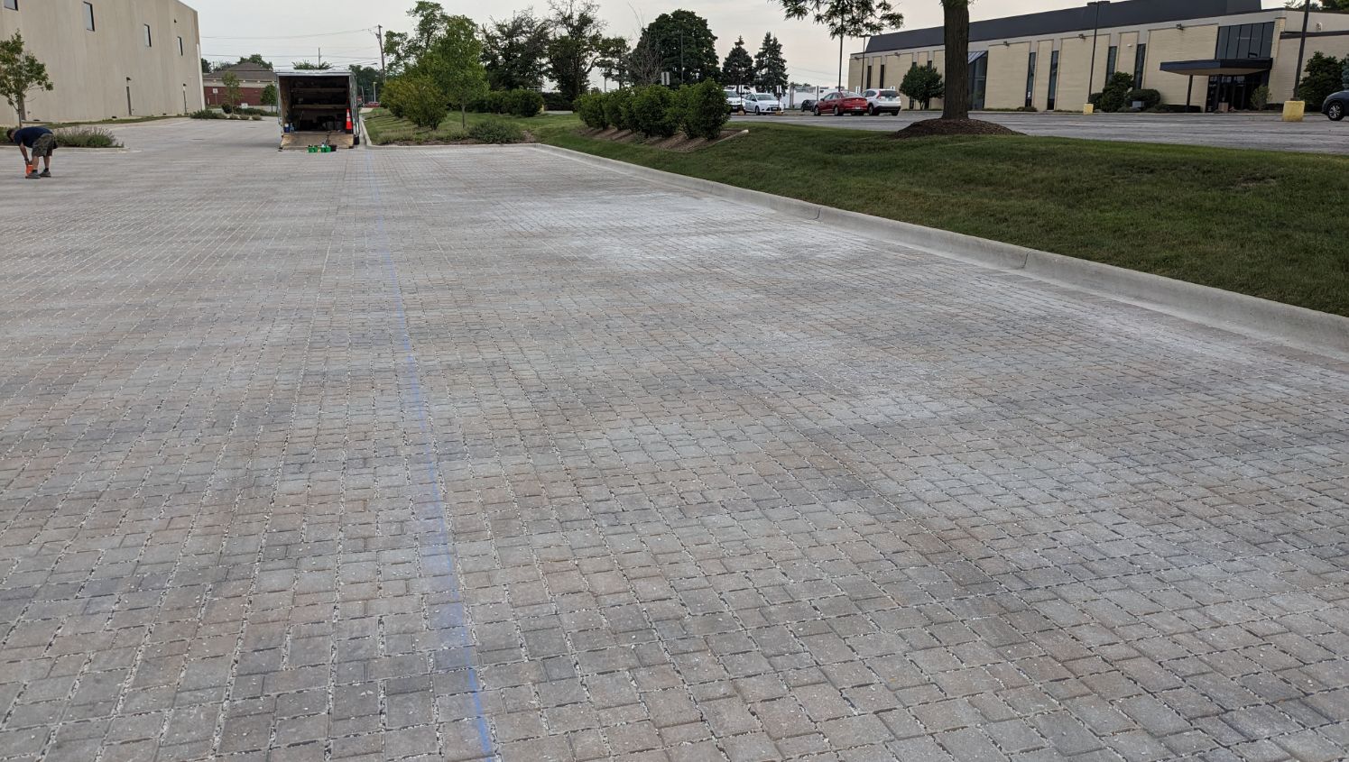 Parking Lot Maintenance in Downers Grove, IL