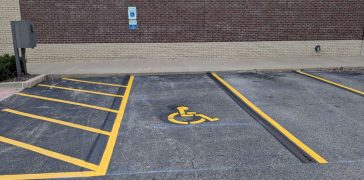 Image of ADA Compliance for Pave Connect in Galesburg, IL
