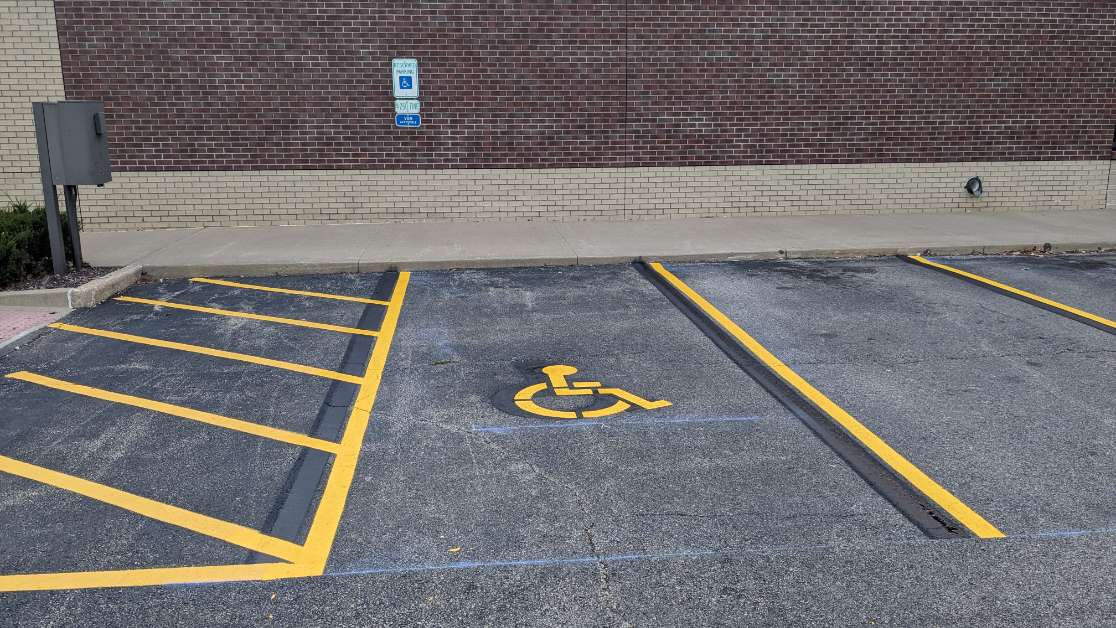 ADA Compliance for Pave Connect in Galesburg, IL image