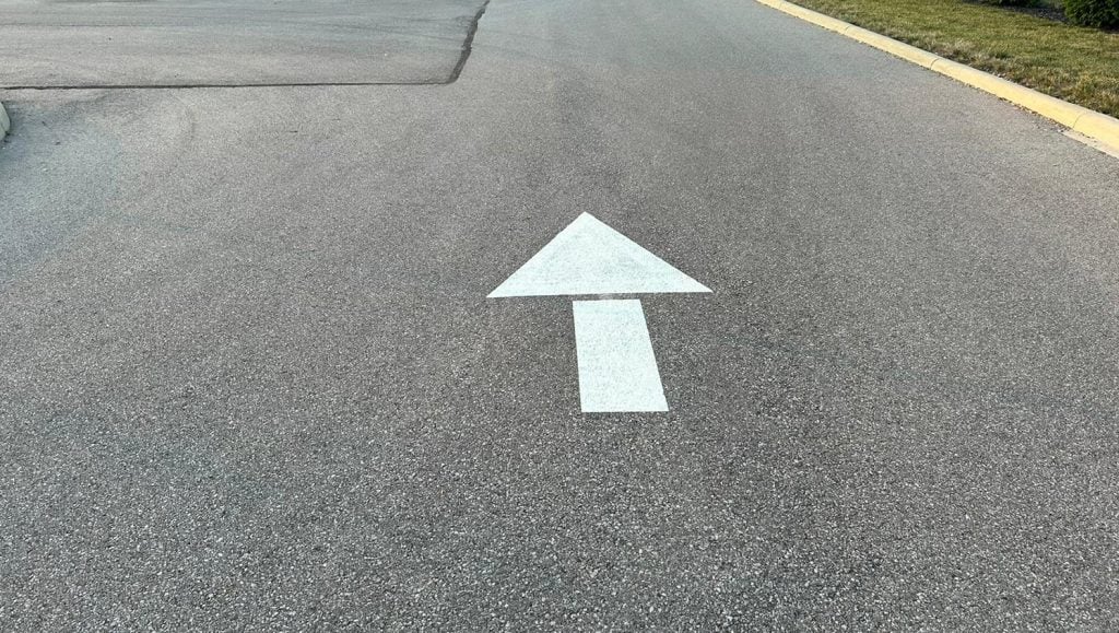 ada compliance parking spots for Dublin City Schools