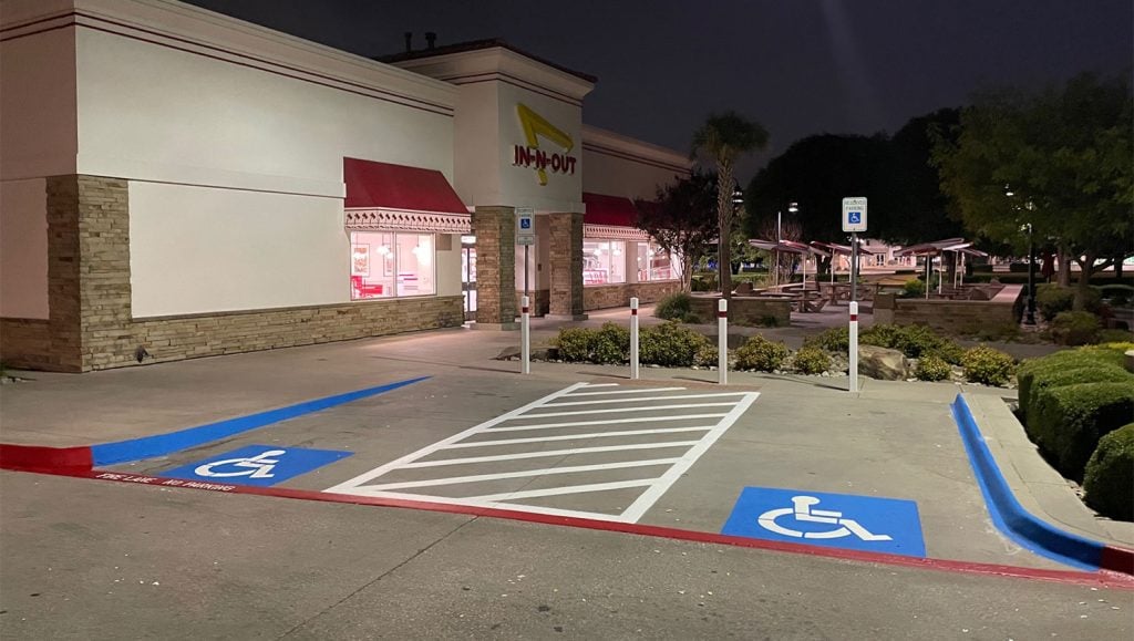 ADA compliance in Frisco, TX