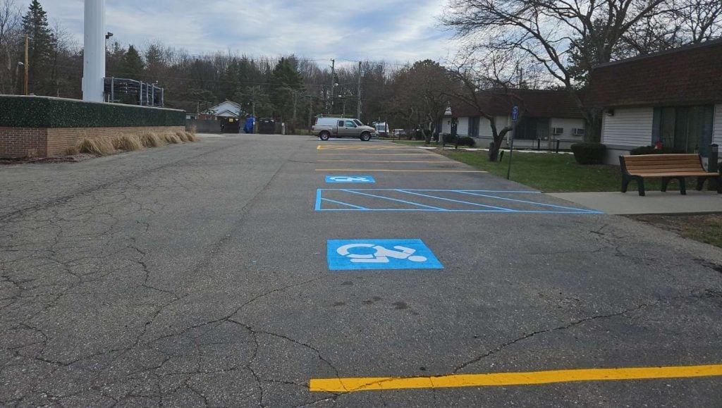 ada compliance in rochester hills, mi