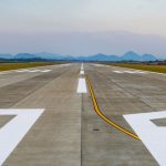 airport runway markings