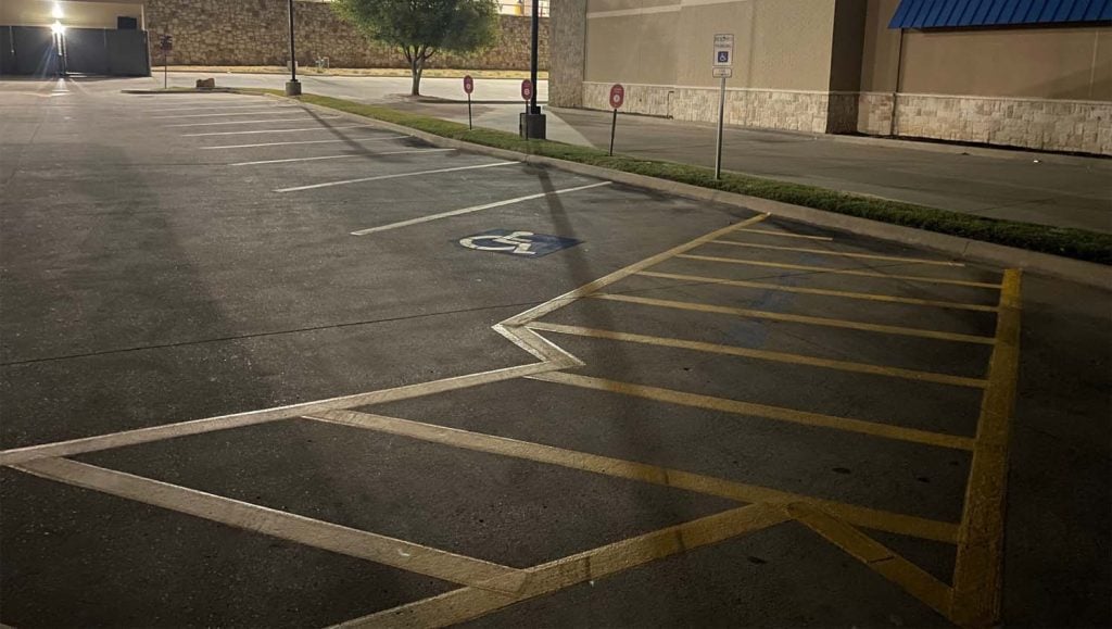ada compliance in lake worth, tx