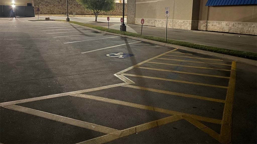ada compliance in Keller, TX