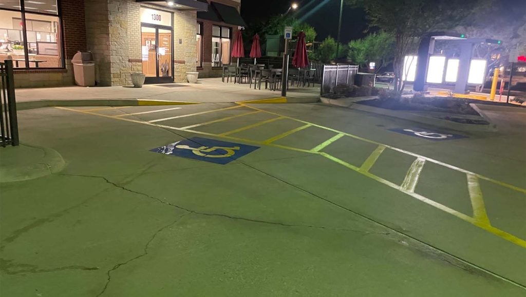 ada compliance in roanoke, tx