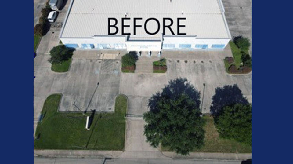 after photo showcasing west houston assistance ministries’ entire