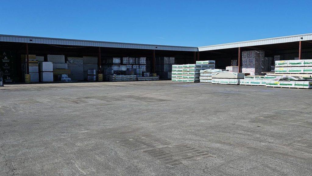 before load staging lines