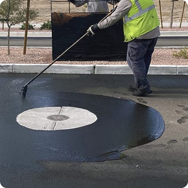 gforce sealcoat services