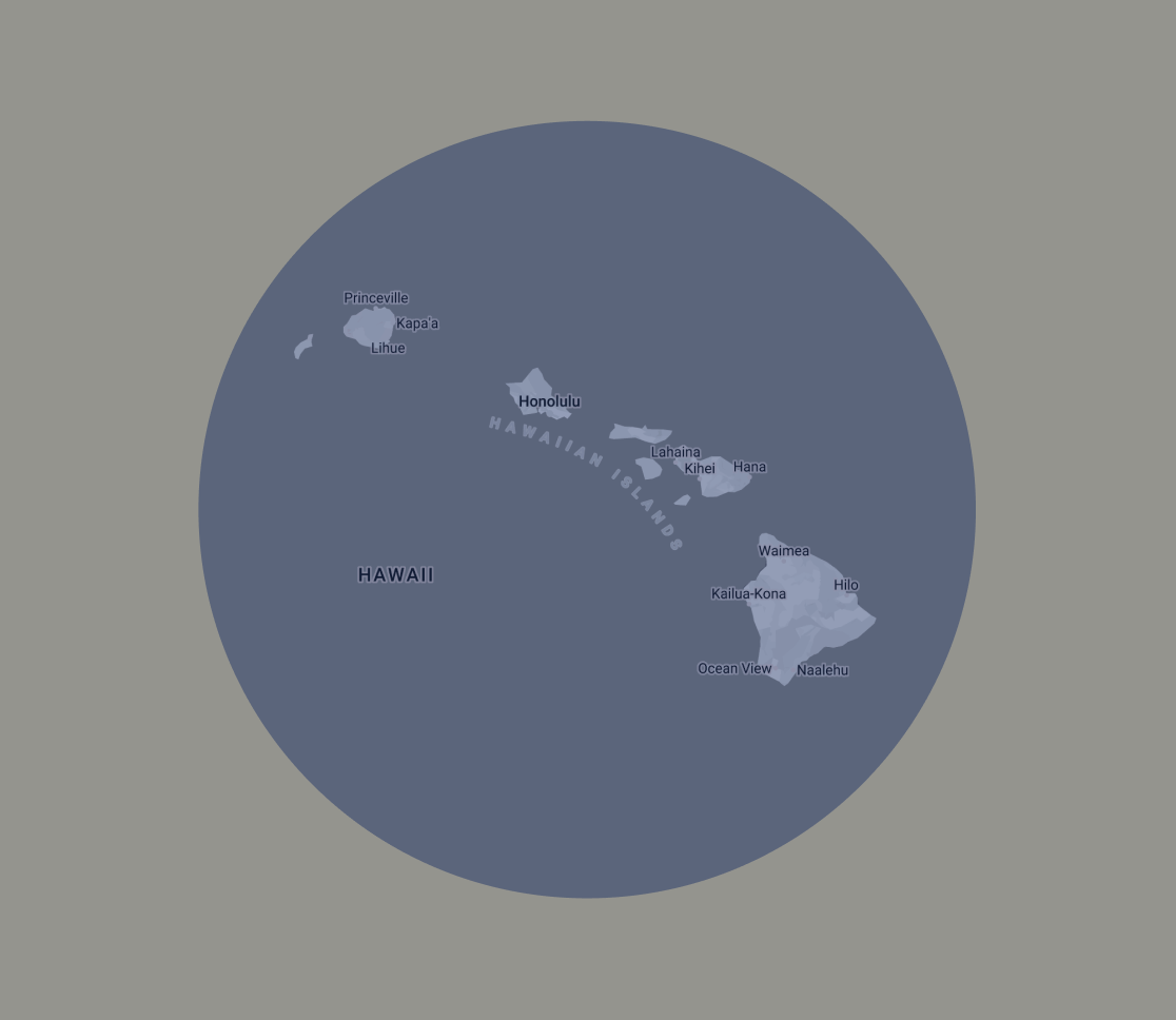 Conver Area map