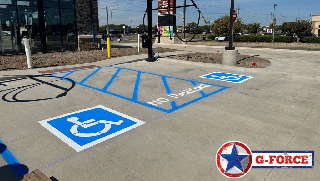 ADA compliance in Salina, KS