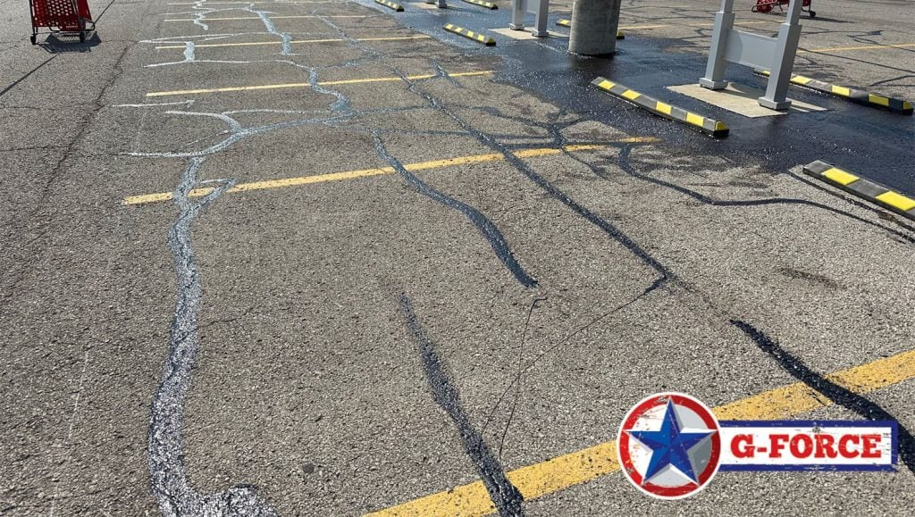 asphalt sealcoating in Overland Park, KS