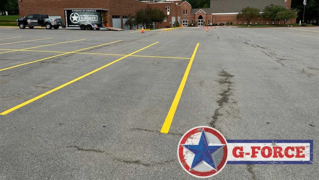 bollard installation in Kansas City, MO