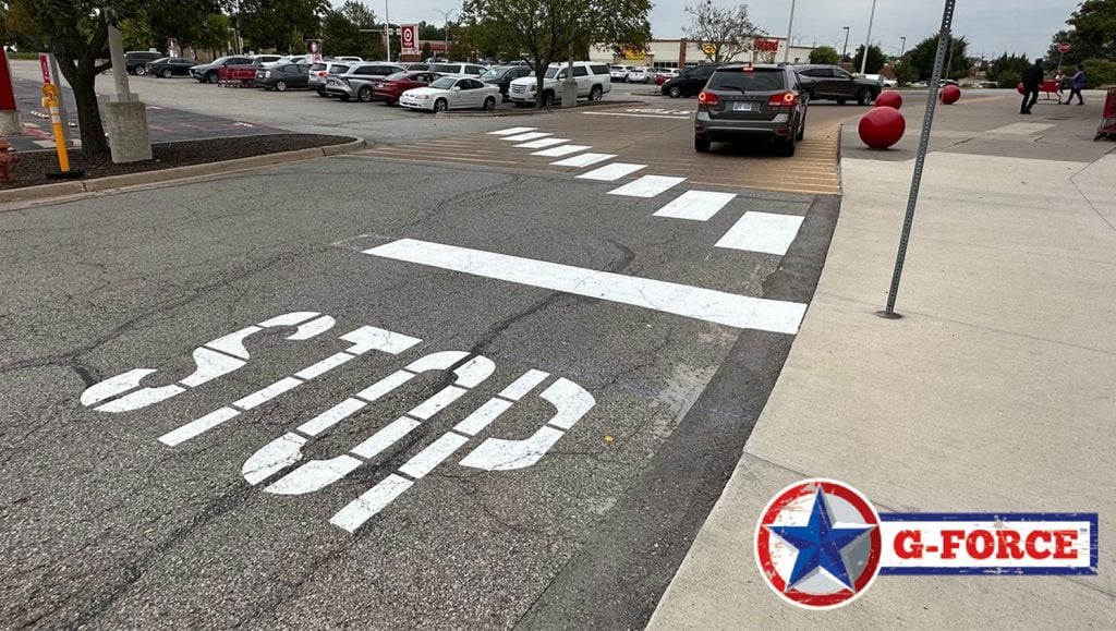 pavement maintenance in Overland Park, KS