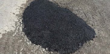 Image of Pothole Repair Project