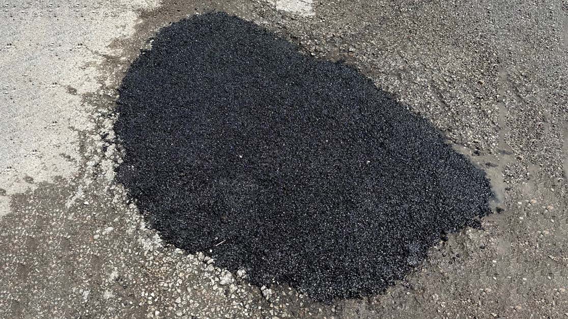 Pothole Repair Project image