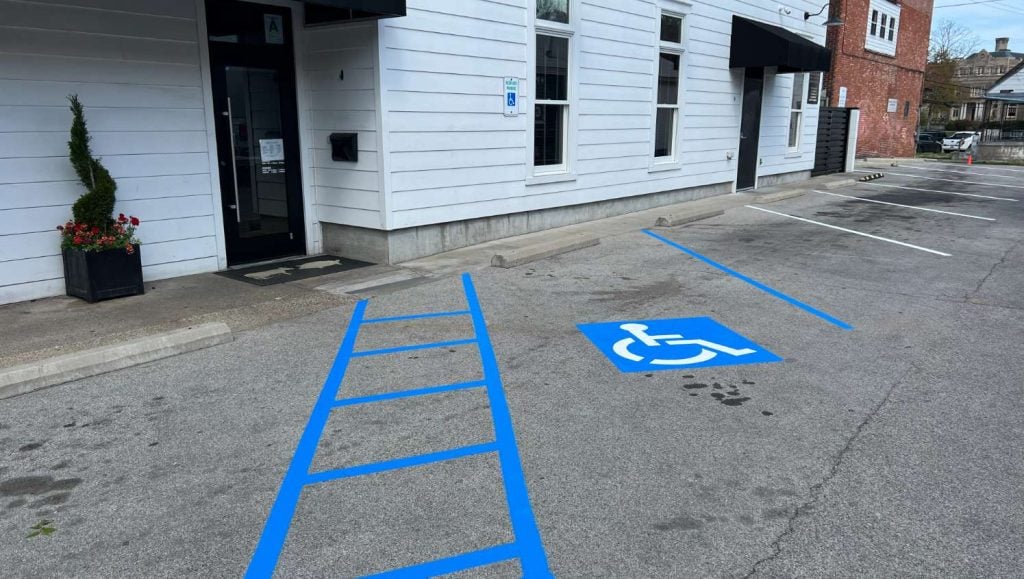 ada compliance in louisville, ky