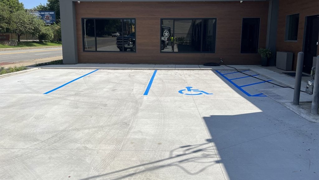 ADA compliance in Louisville, KY