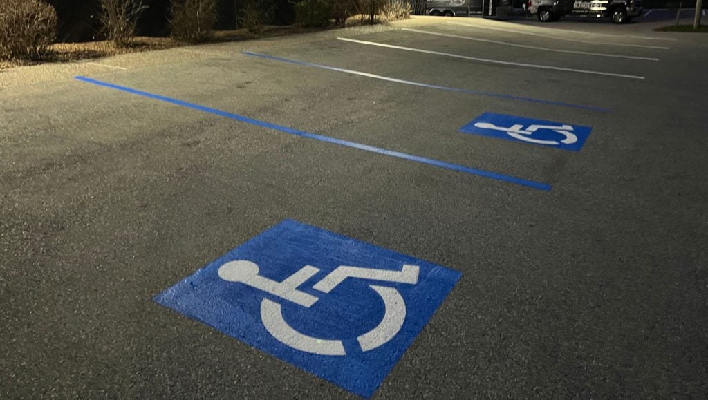 ADA compliance in Shepherdsville, KY