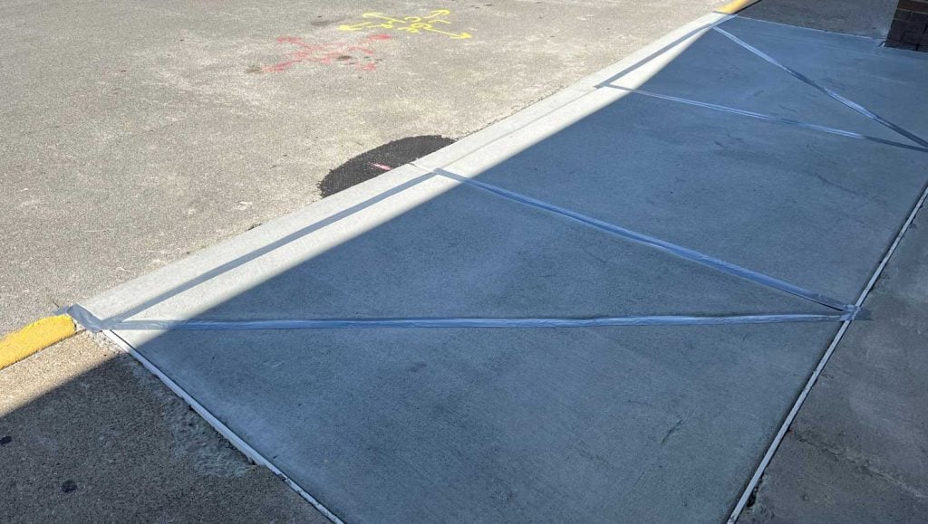 ADA striping services in Louisville, KY
