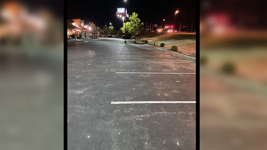 Cheddar’s Scratch Kitchen Parking Lot Striping Project image