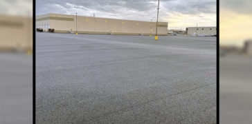 Image of Parking Lot Striping for Ground Effects, LLC